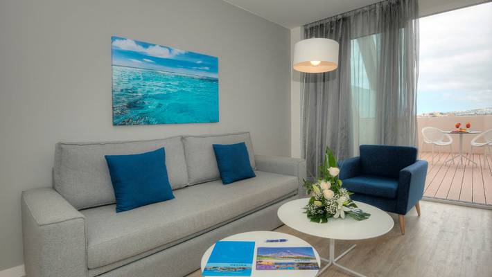 Suite hovima excellence mit panoramablick Hotel HOVIMA Costa Adeje