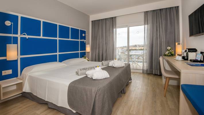 Doppelzimmer excellence mit panoramablick  HOVIMA Costa Adeje