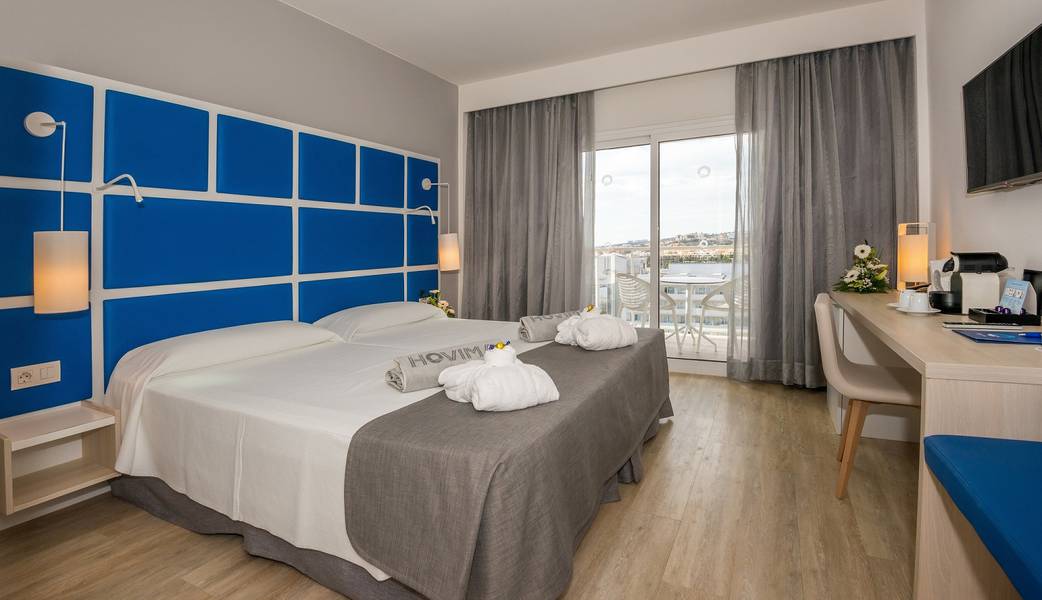Doppelzimmer excellence mit panoramablick  HOVIMA Costa Adeje