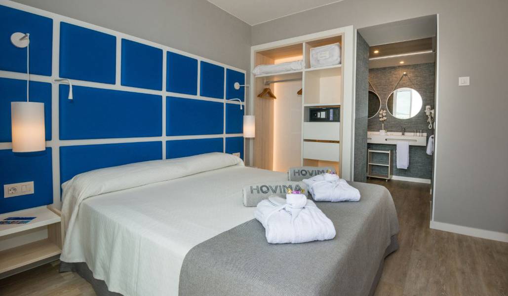 Excellence suite mit panoramablick Hotel HOVIMA Costa Adeje