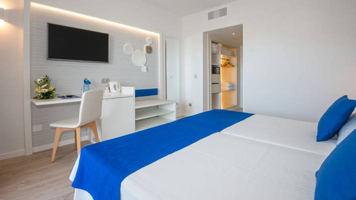 Superior doppelzimmer mit seitlichen meerblick Hotel HOVIMA Costa Adeje